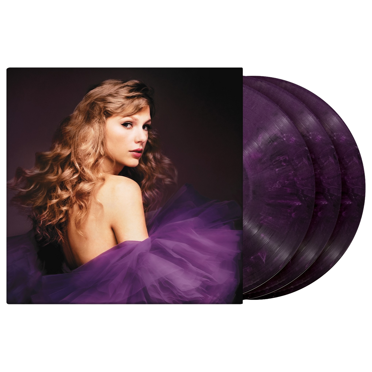 Taylor Swift - Speak Now (Taylor’S Version) Violet Marbled Vinyl