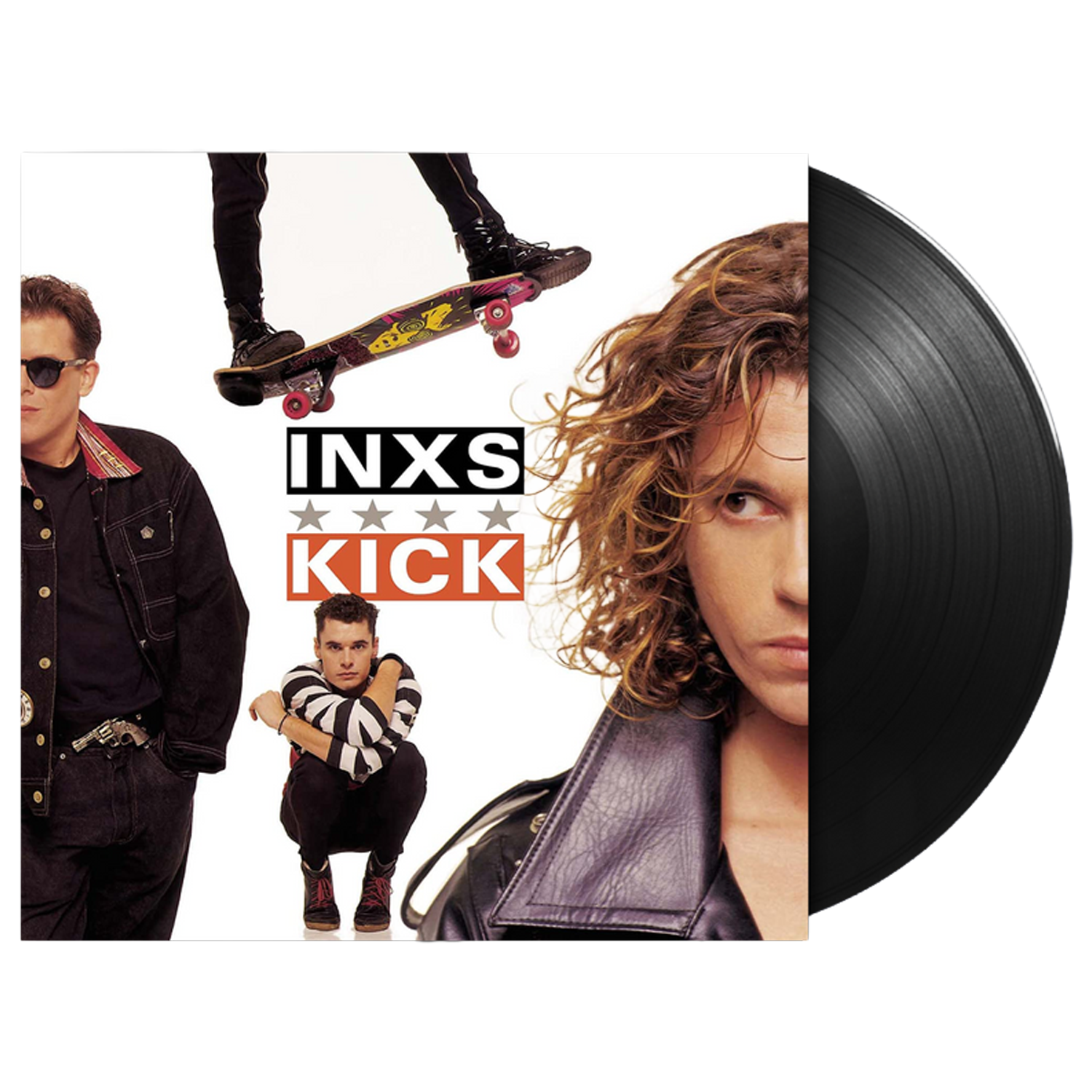 INXS - KICK (1LP)