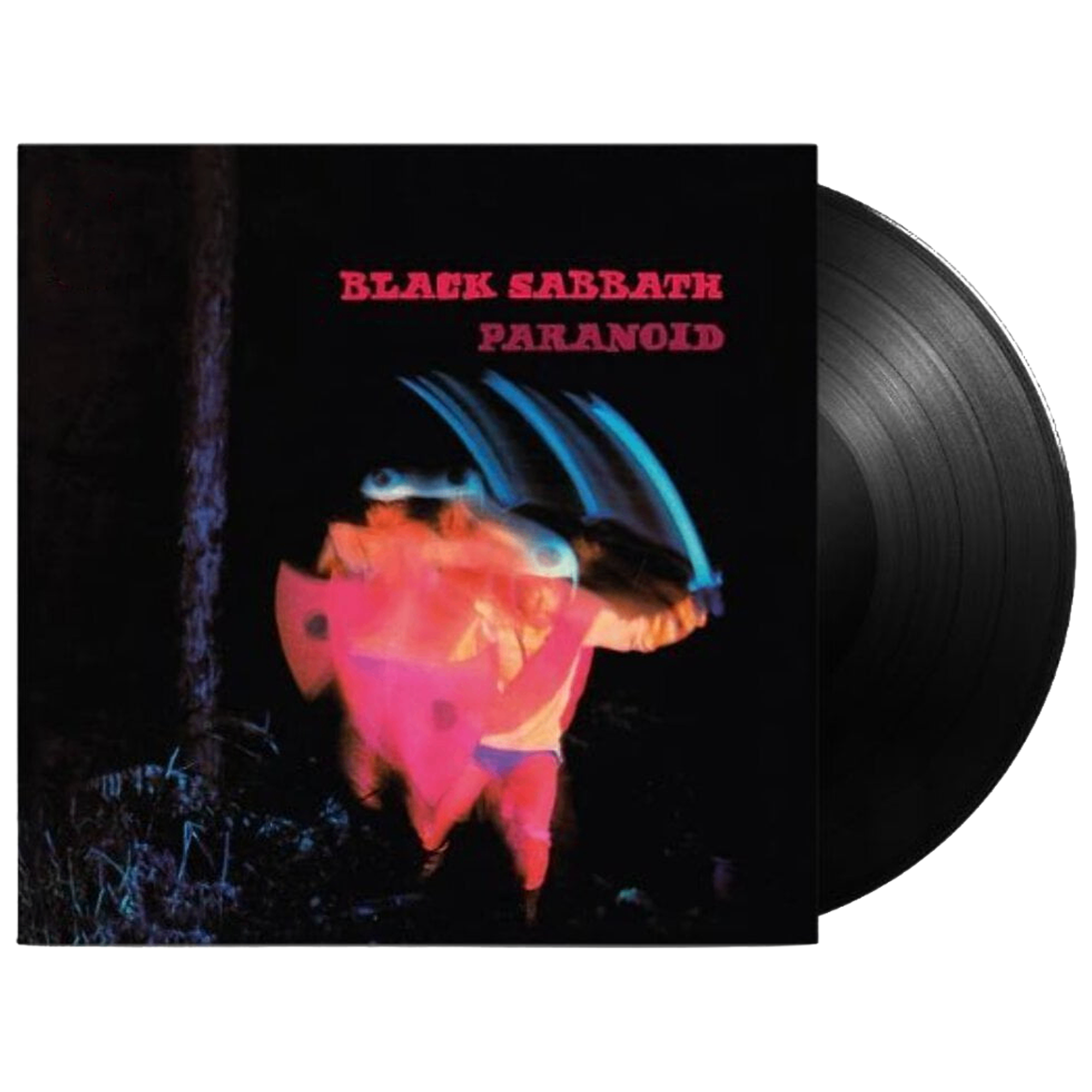 Black Sabbath - Paranoid