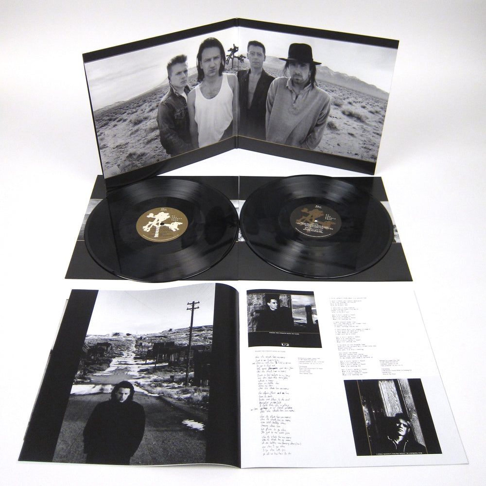 U2 - The Joshua Tree (30th Anniversary Edition 2LP) - UMG Africa