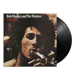 Bob Marley & The Wailers - Catch A Fire (Standard 1LP) - UMG Africa
