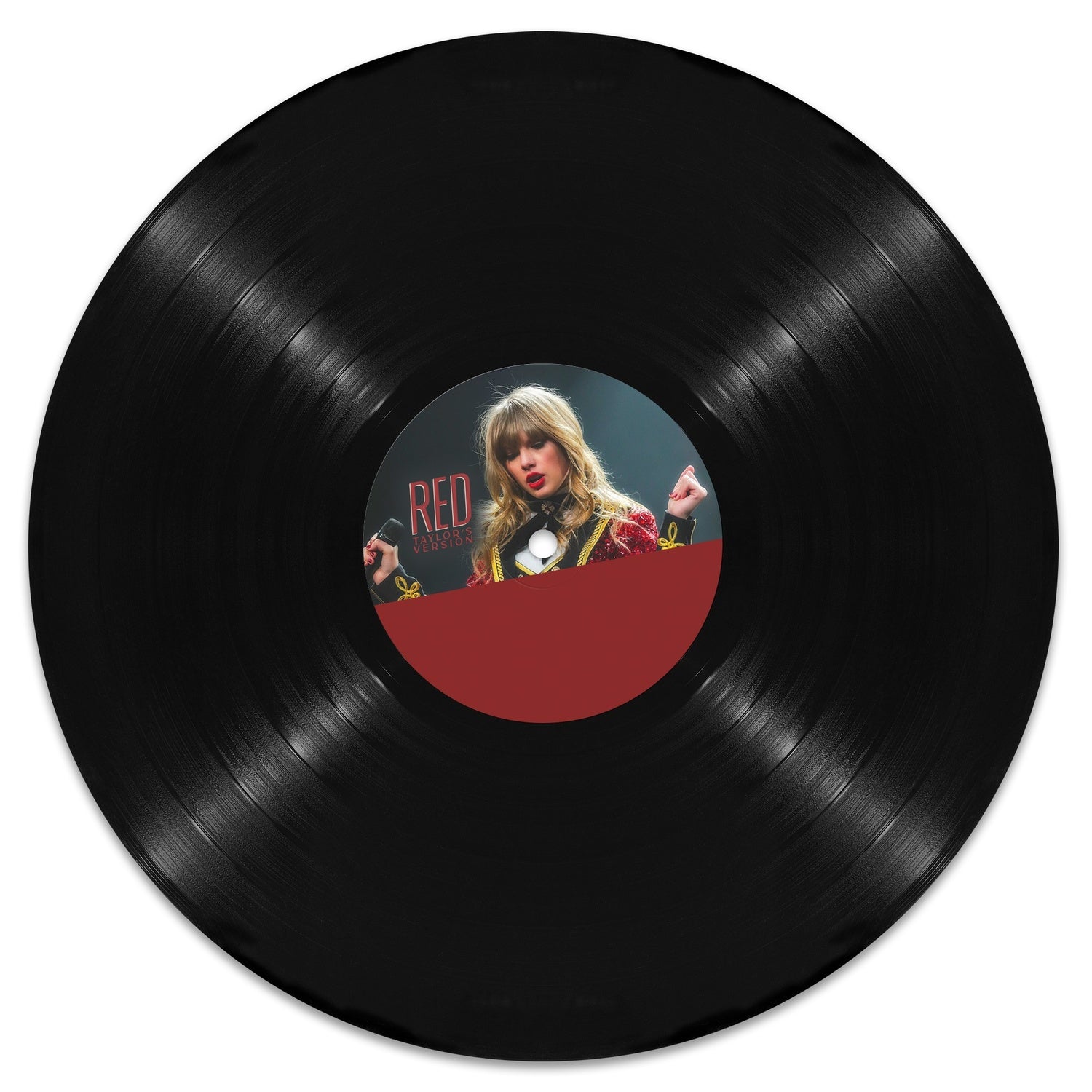 TAYLOR SWIFT - RED (TAYLOR’S VERSION) VINYL