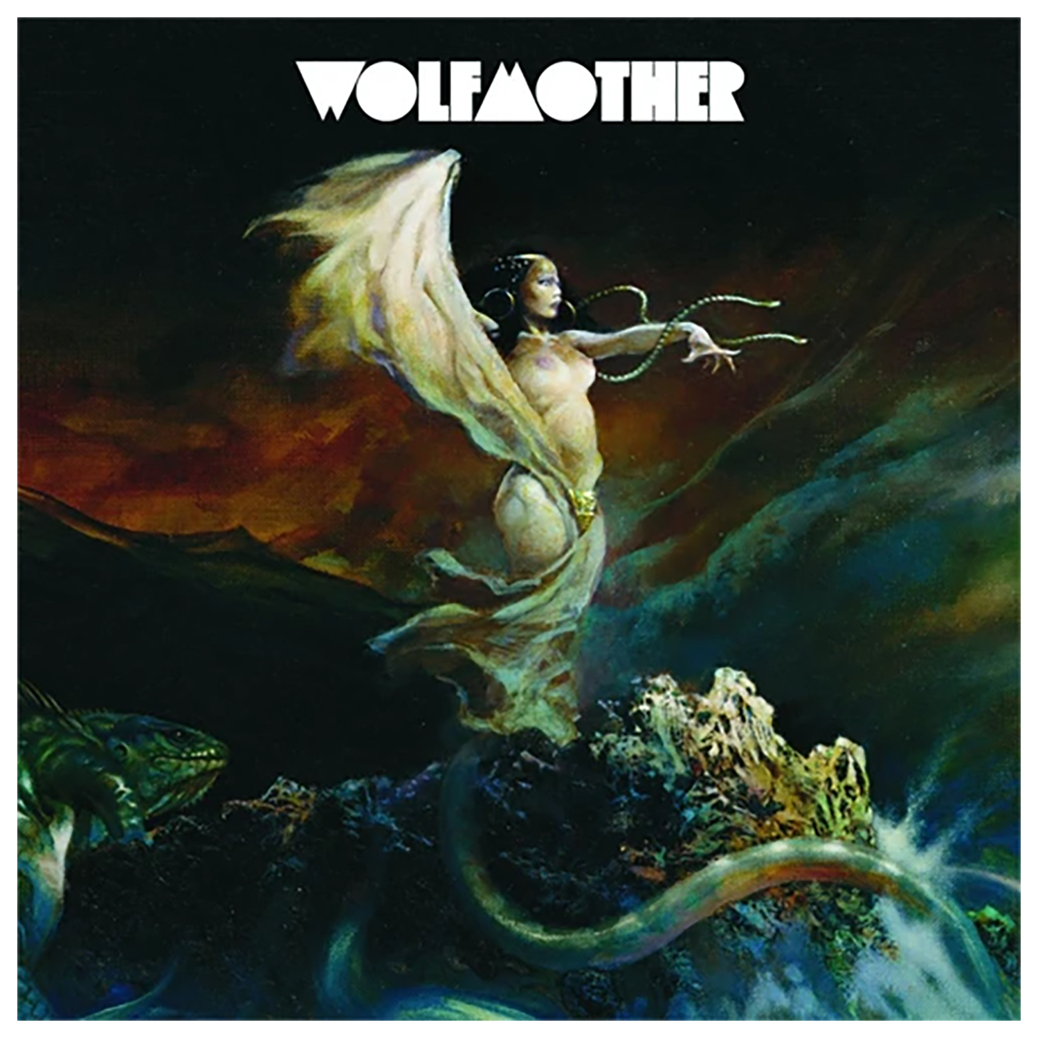 Wolfmother  - Wolfmother (10th Anniversary Edition 2LP)