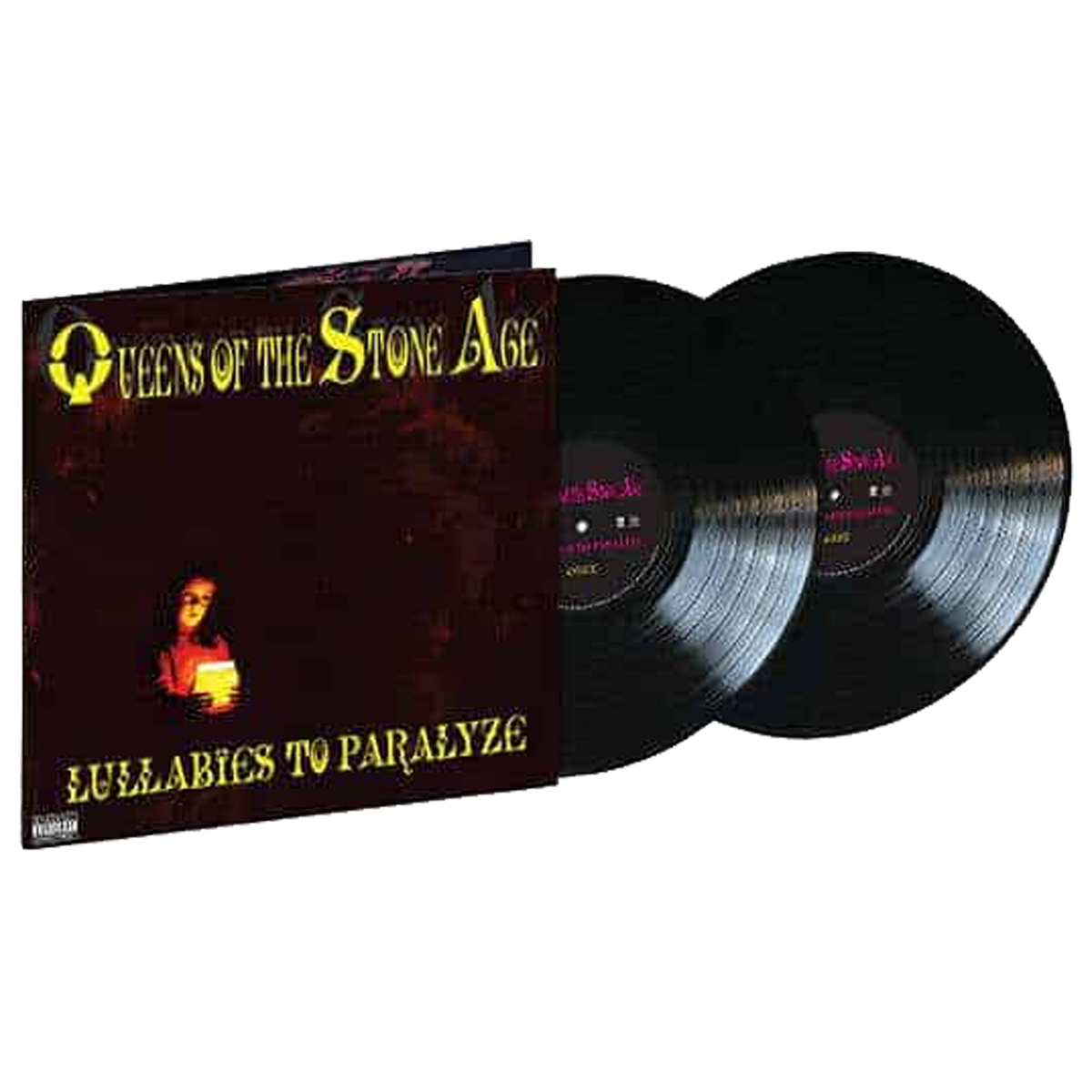 Queens Of The Stone Age - Lullabies To Paralyze (Reissue) 2LP