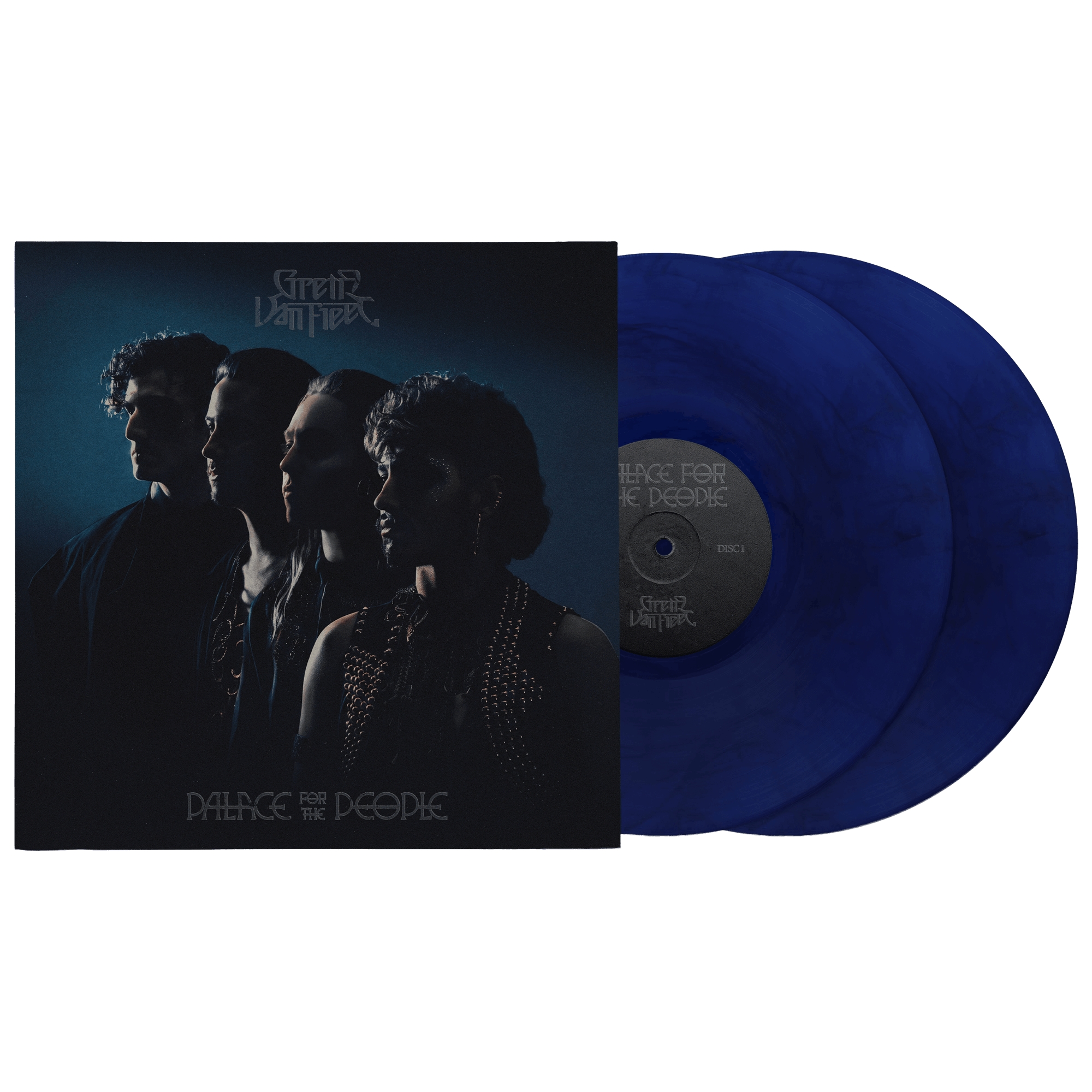 Greta Van Fleet - Palace for the People - Palace Variant (Limited Edition)
