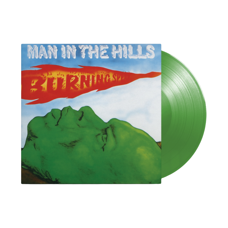 BURNING SPEAR - MAN IN THE HILLS (1LP)