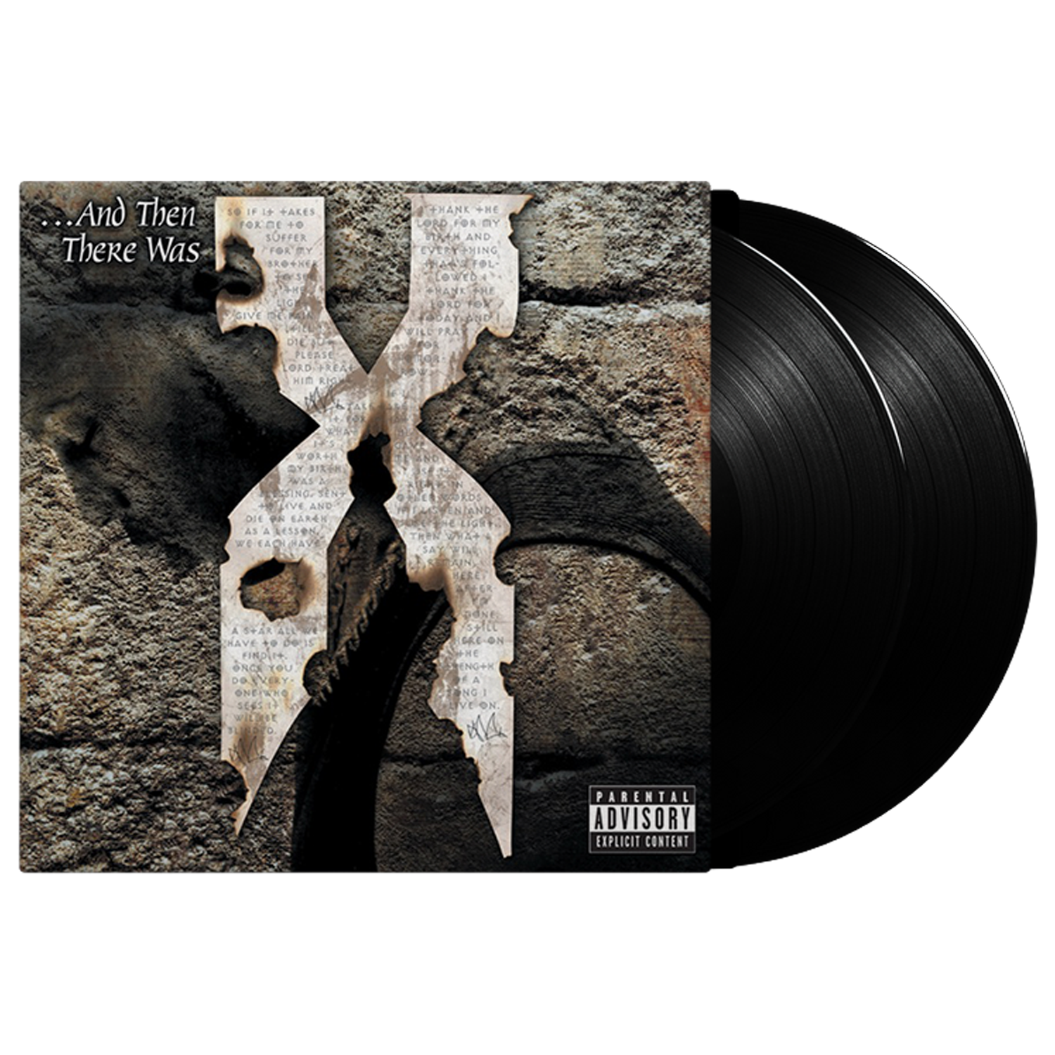 DMX - ...And Then There Was X - 2LP