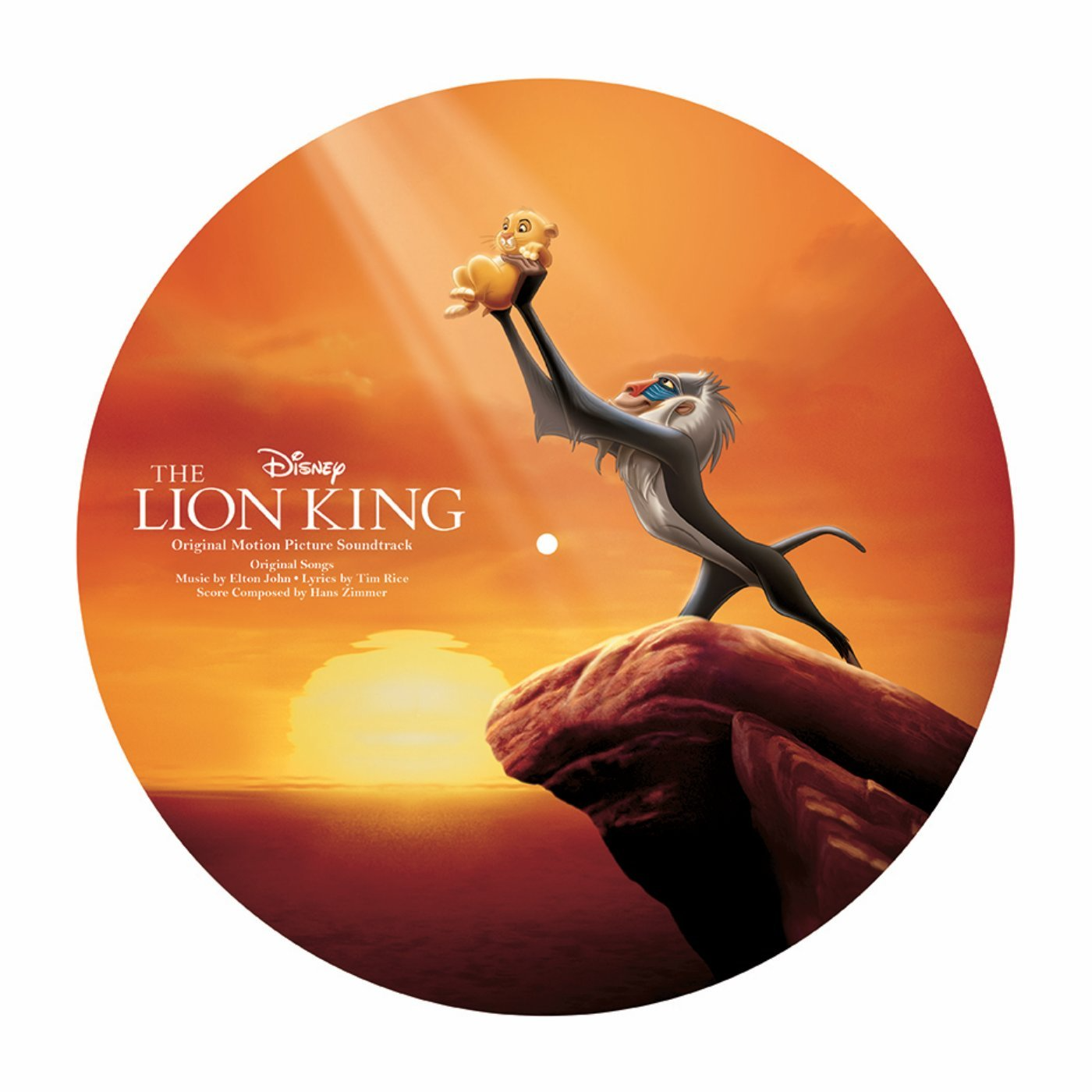 VARIOUS ARTISTS - THE LION KING (1LP) - UMG Africa