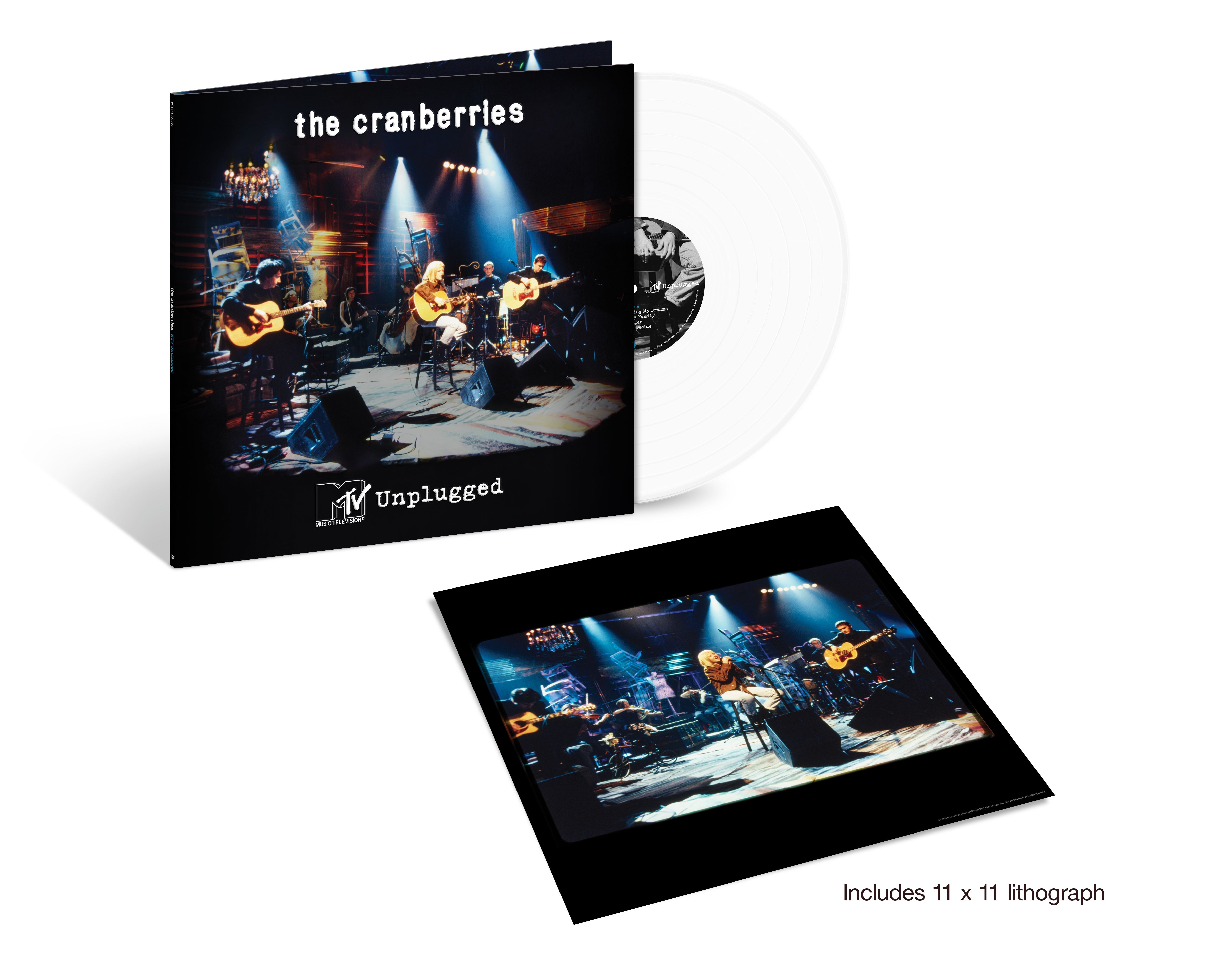 The Cranberries - The Cranberries MTV Unplugged (Store Exclusive)