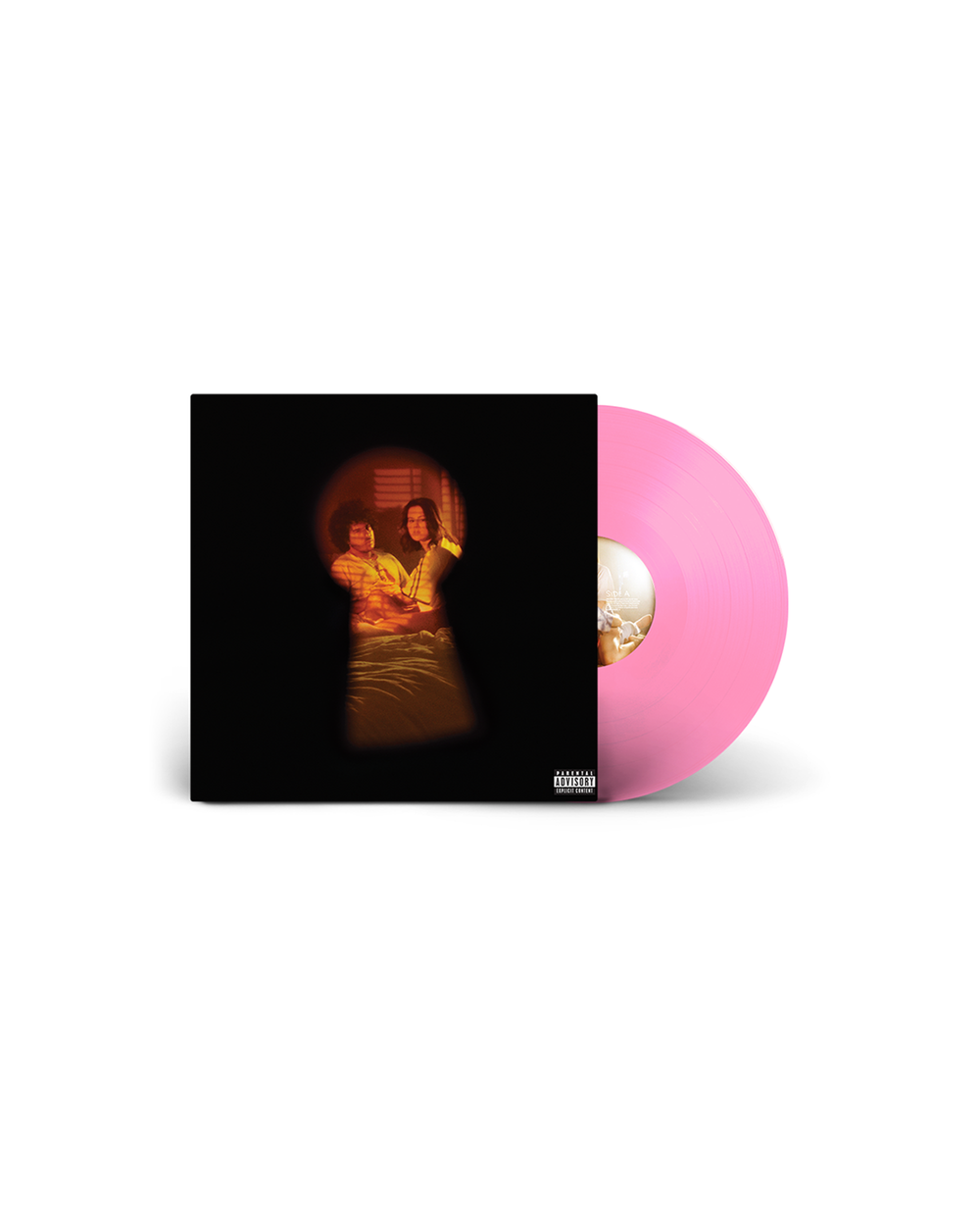 SELENA GOMEZ, BENNY BLANCO - I SAID I LOVE YOU FIRST VINYL (ROSE GARDEN)