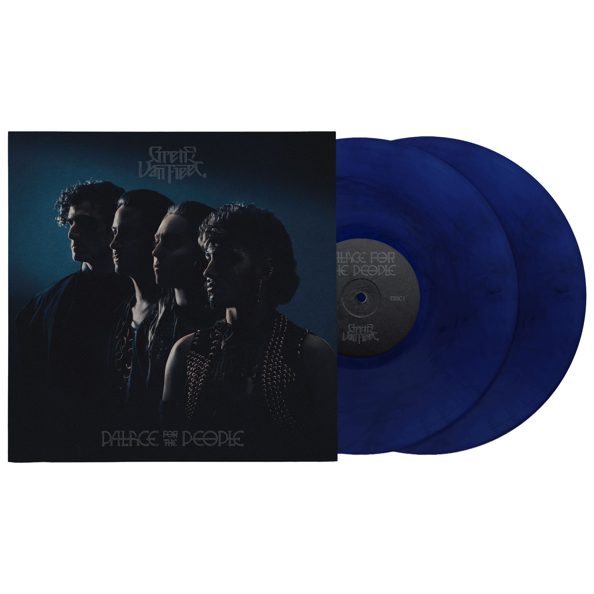 Greta Van Fleet - Palace for the People - Palace Variant (Limited Edition)