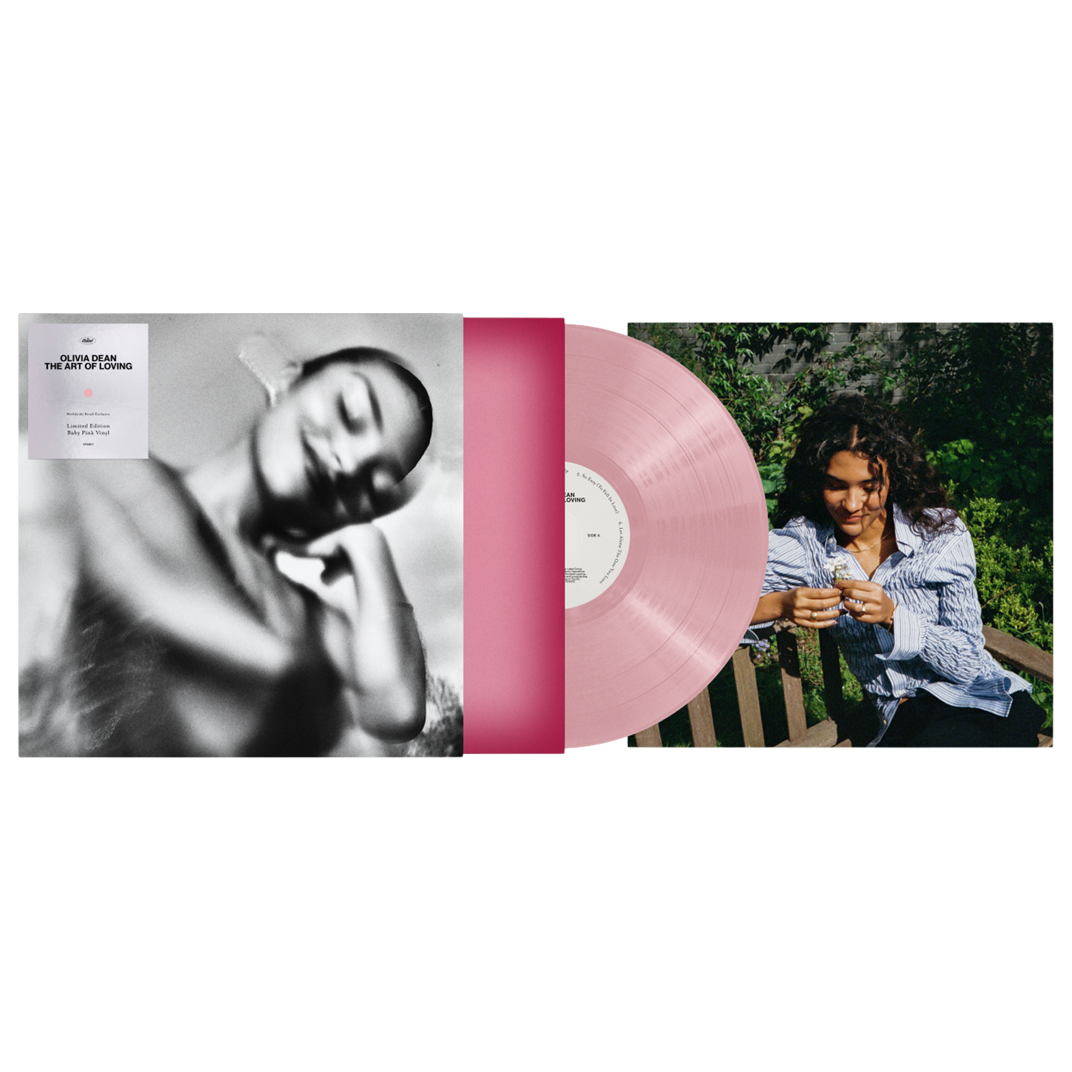Olivia Dean - The Art of Loving - 1LP - Colour Vinyl