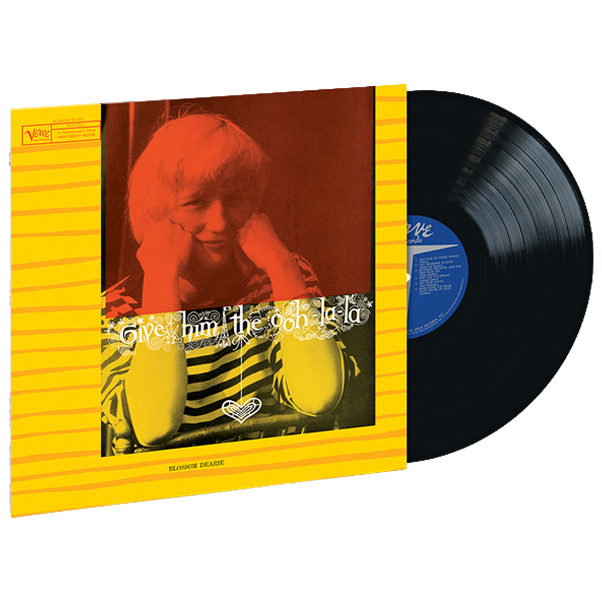 Blossom Dearie - Give Him The Ooh-La-La