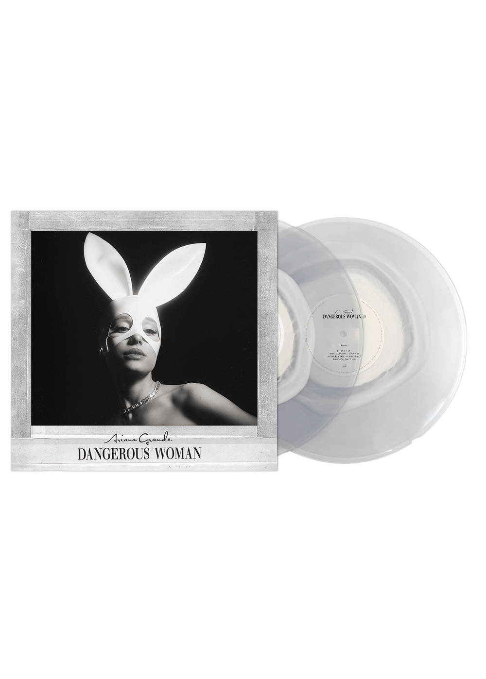 ARIANA GRANDE - DANGEROUS WOMAN (TENTH ANNIVERSAY EDITION /D2C #2 / 2LP) - UMG Africa
