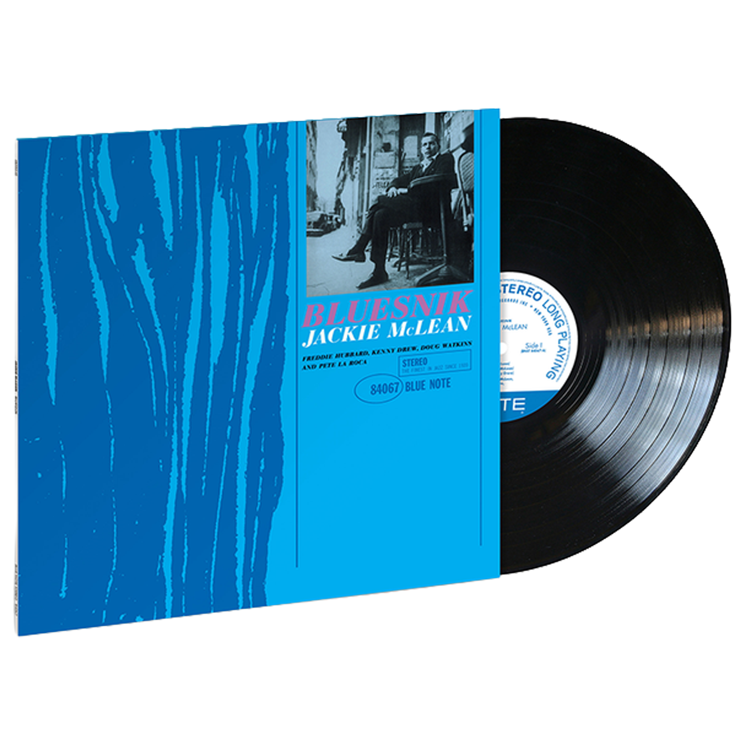 Jackie McLean - Bluesnik