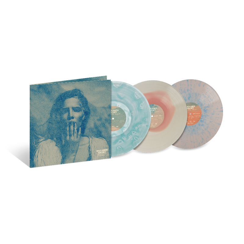 HALSEY - BADLANDS DECADE EDITION SUPER DLX 3LP) LP / USA IMPORT