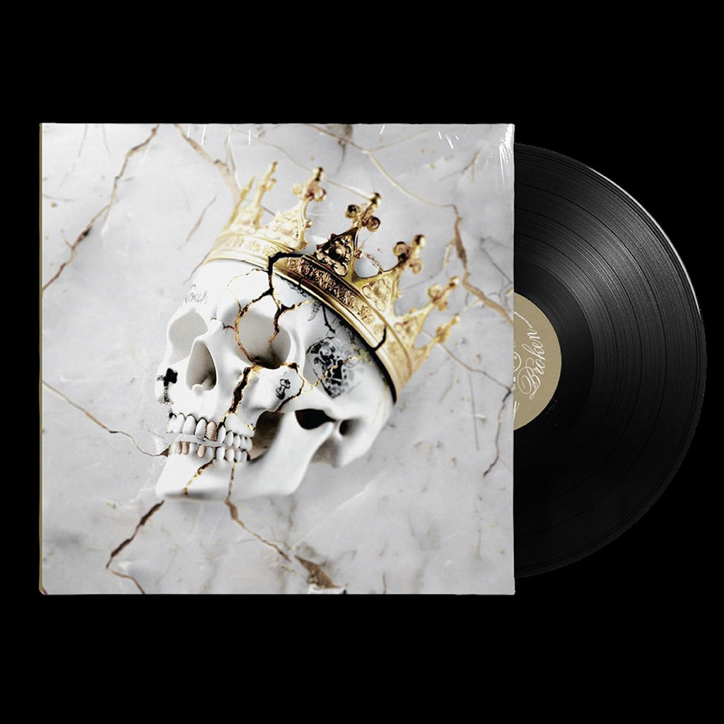 JELLY ROLL  - BEAUTIFULLY BROKEN (STANDARD LP)