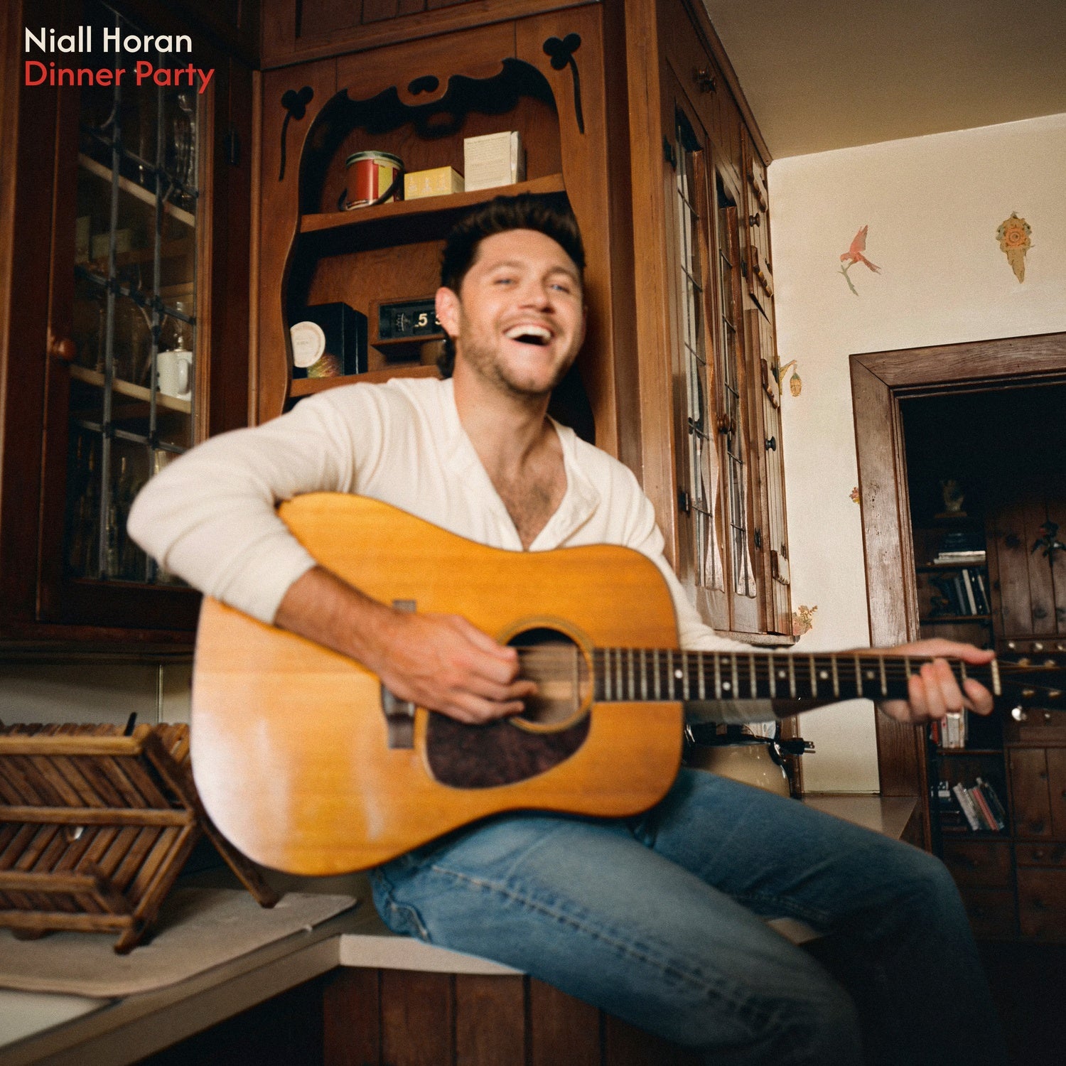 NIALL HORAN - DINNER PARTY (CANDLE LIGHT VINYL)