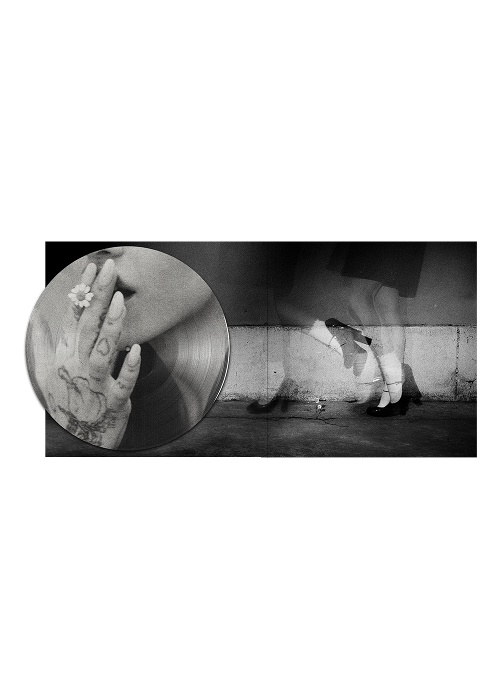 ARIANA GRANDE,PICTURE DISC, D2C, LIMITED EDITION, ARIANA GRANDE - PETAL EXCLUSIVE PICTURE DISC - 1LP