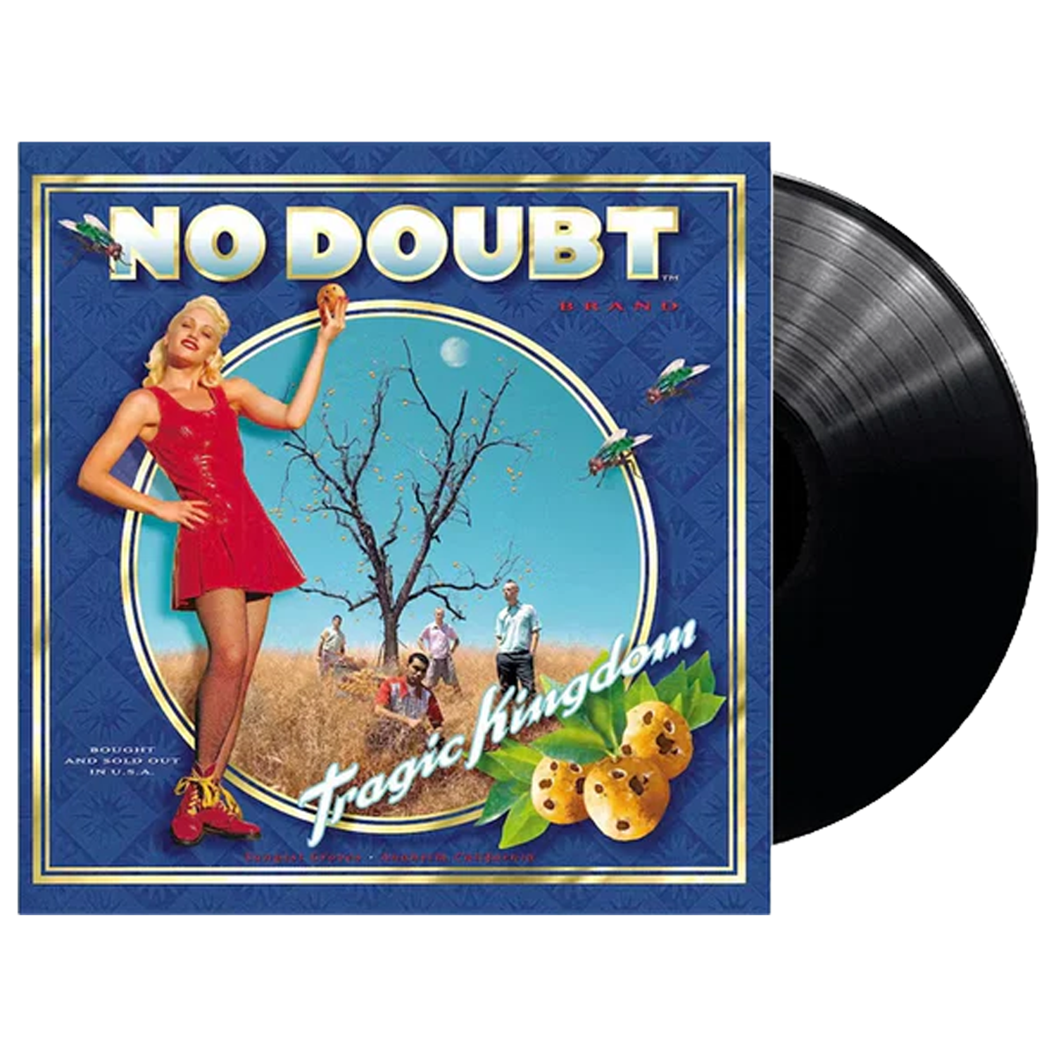 No Doubt - Tragic Kingdom