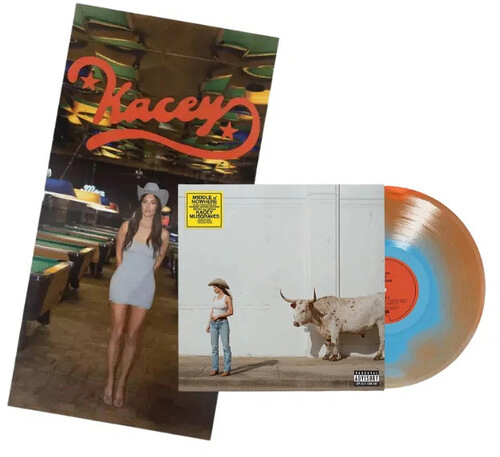 KACEY MUSGRAVES - MIDDLE OF NOWHERE (1 LP)