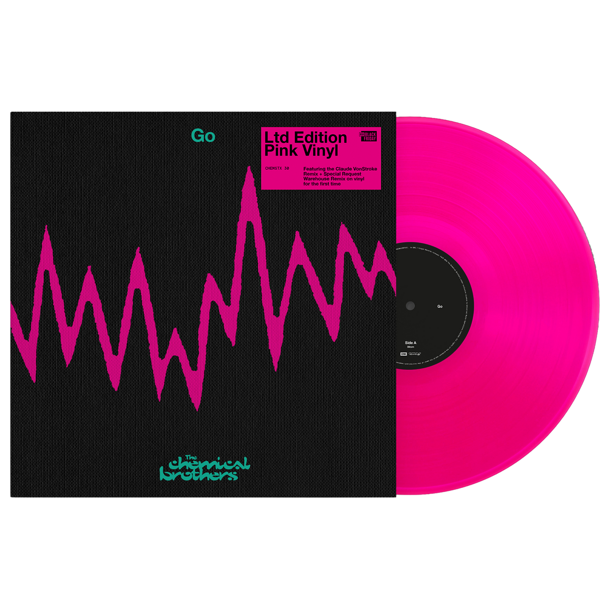 The Chemical Brothers - Go - Black Friday RSD2026