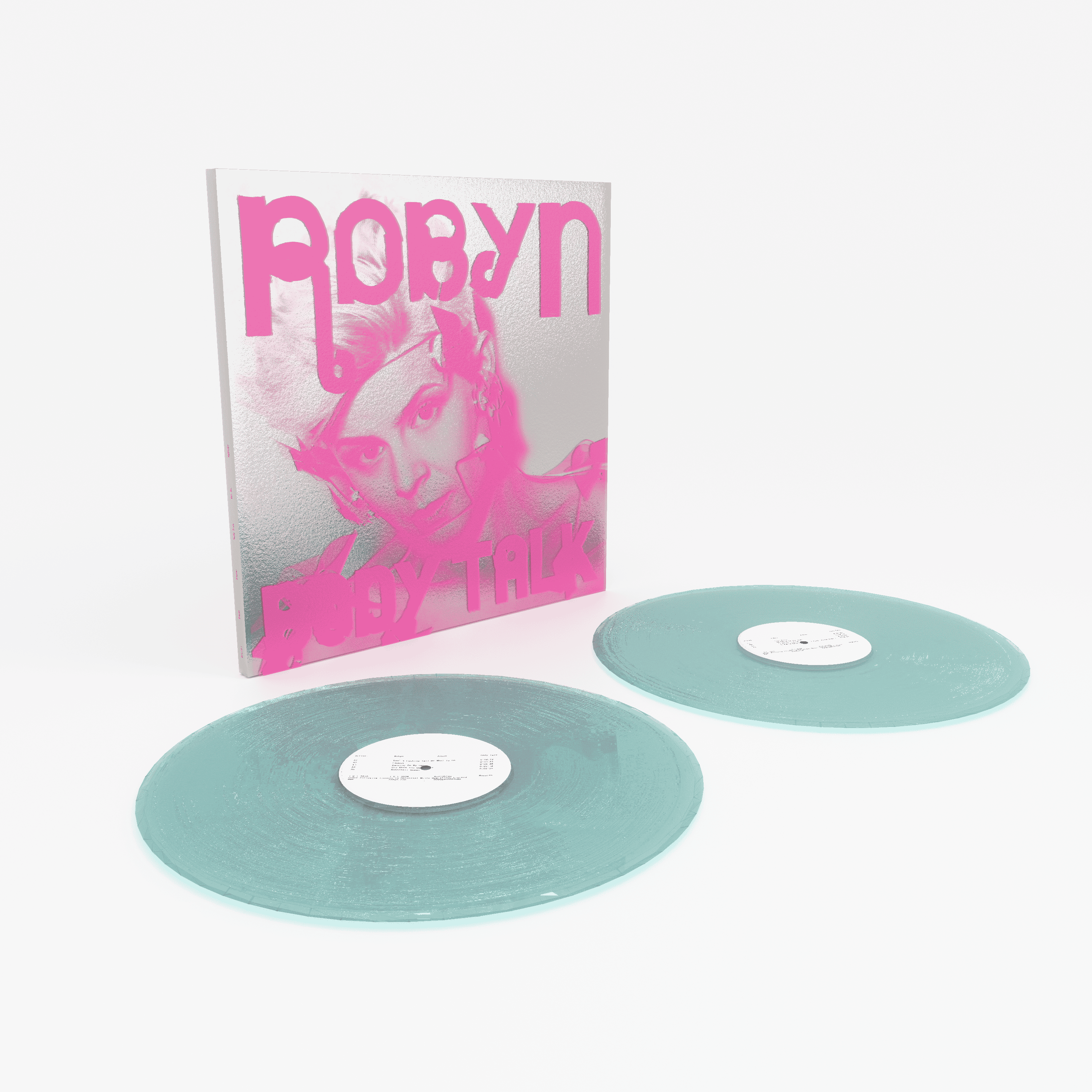 ROBYN - COMPLETE BODY TALK (2 LP) - UMG Africa