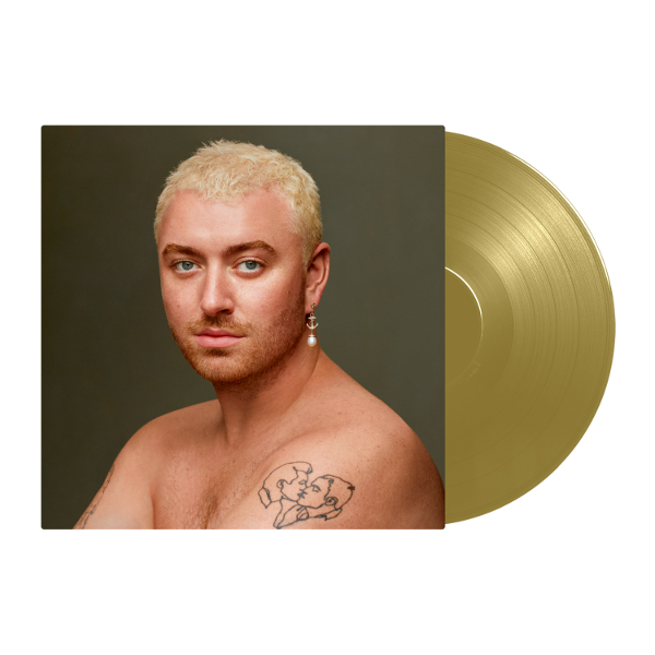 Sam smith - Gloria (d2c exclusive gold vinyl 1lp) - UMG Africa