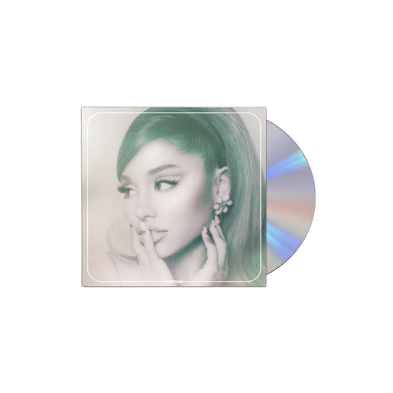 ARIANA GRANDE - POSITIONS