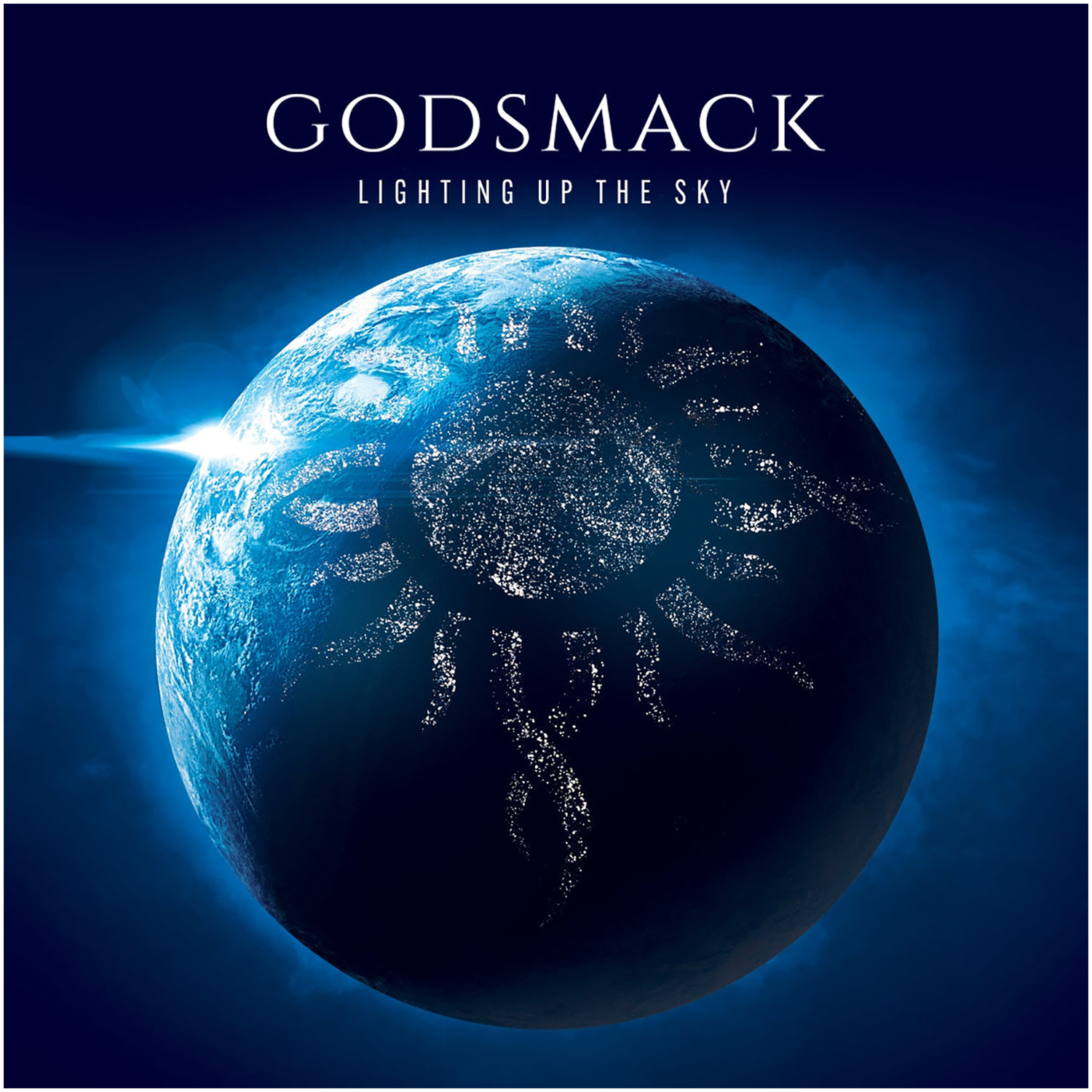Godsmack - Lighting Up The Sky - 1LP