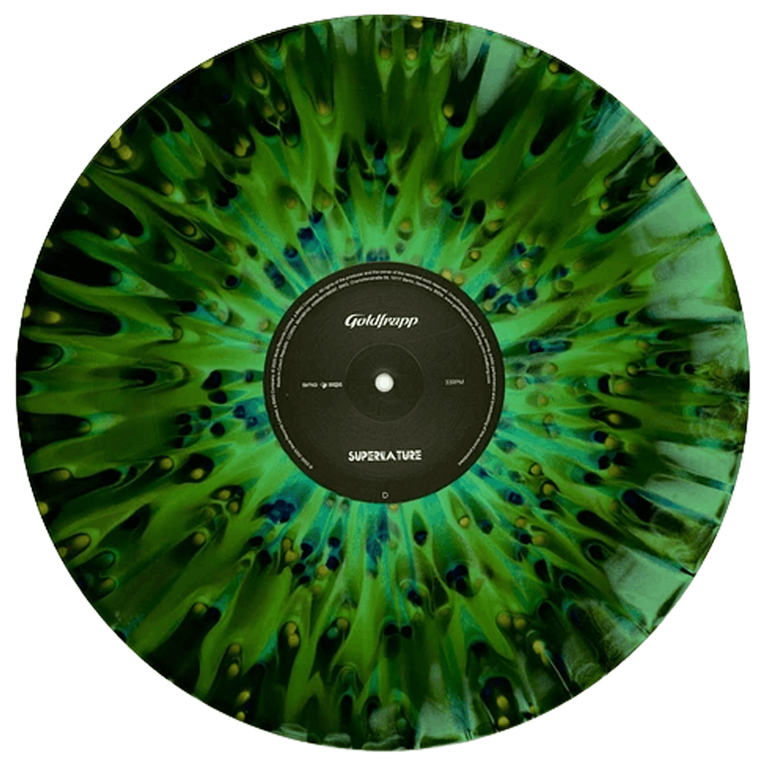 Goldfrapp - Supernature - 2LP