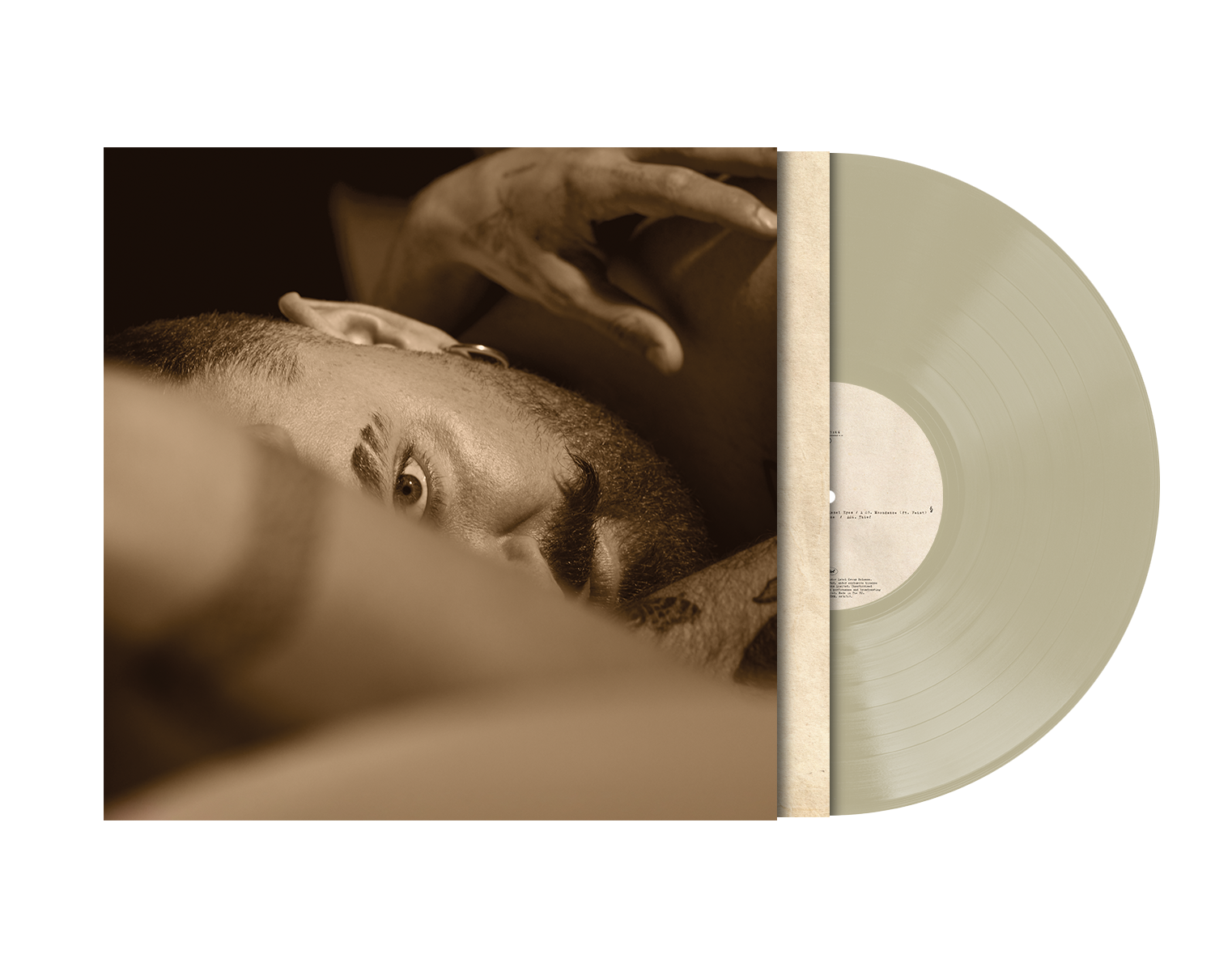 SAM SMITH, - HAZEL EYES (1LP - COLOUR)