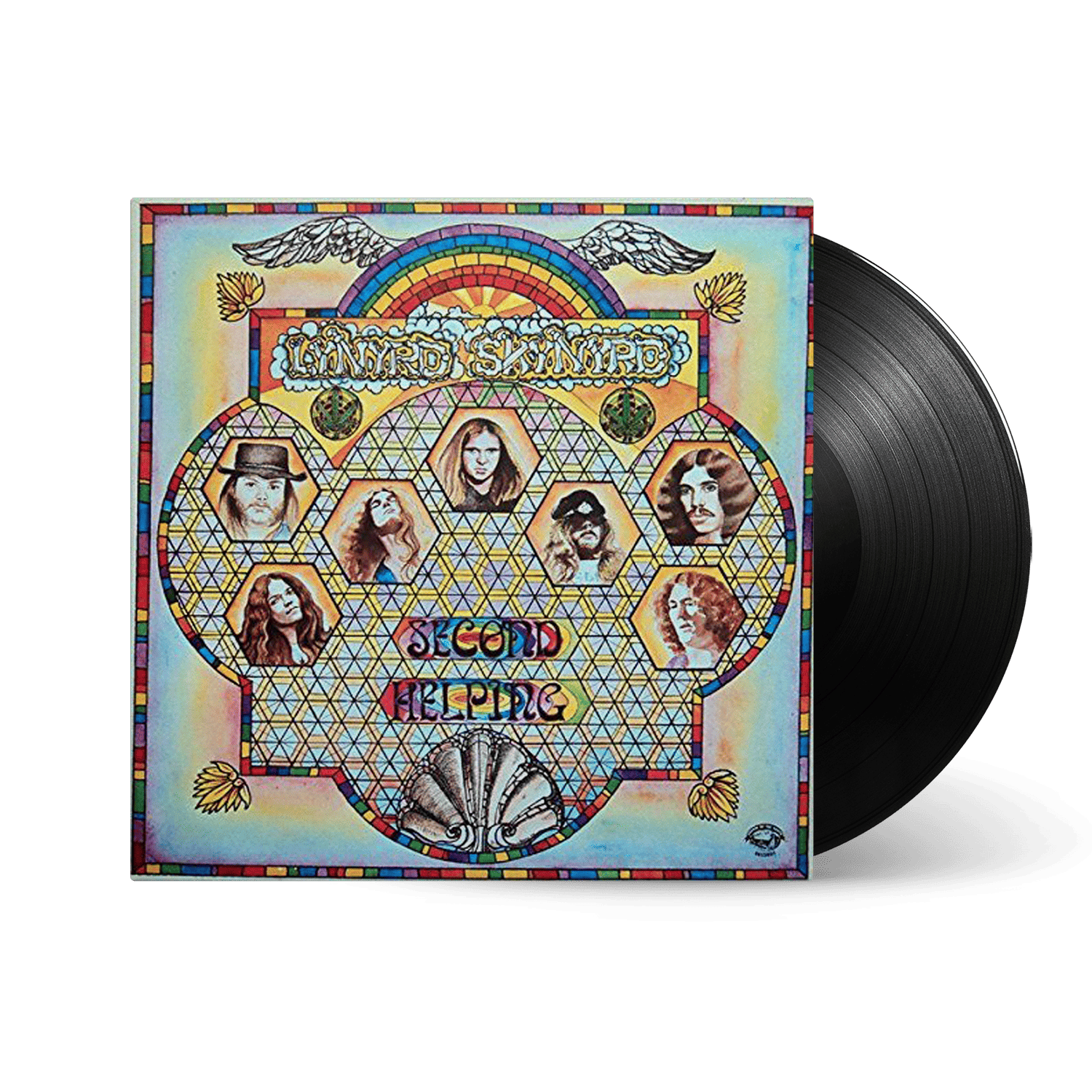 LYNYRD SKYNYRD - SECOND HELPING (1LP)