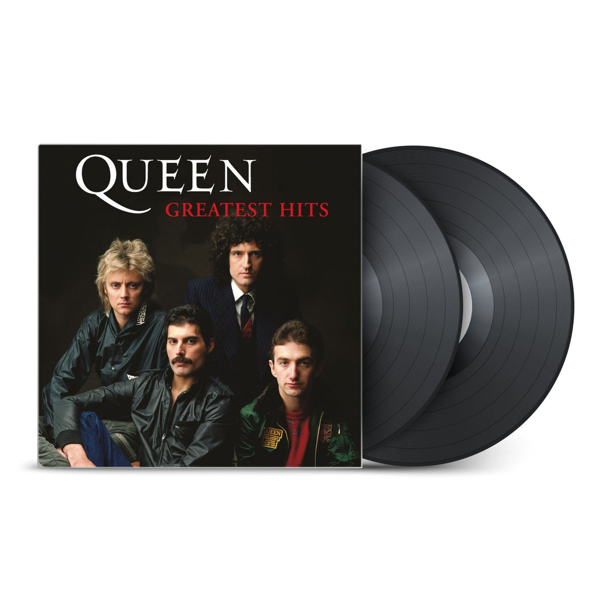 QUEEN, - GREATEST HITS (2LP)
