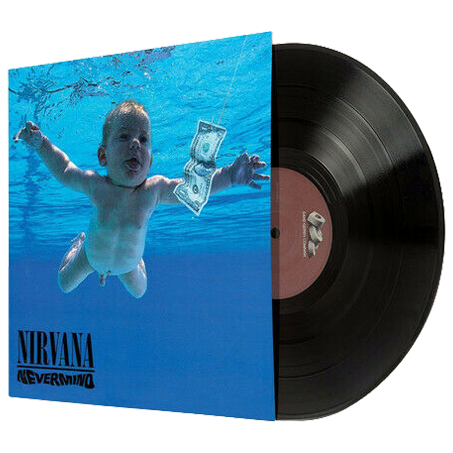 NIRVANA - NEVERMIND