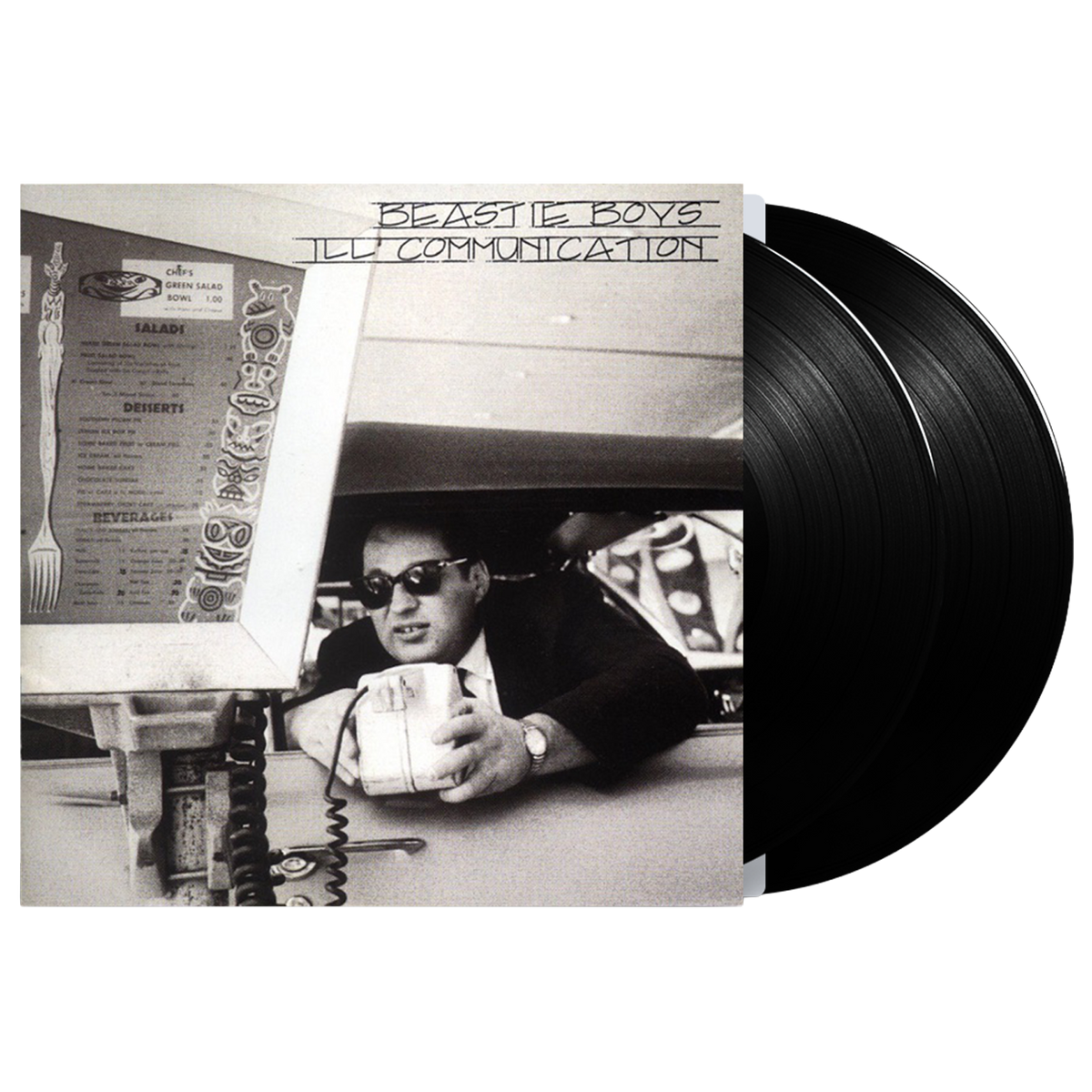 Beastie Boys - Ill Communication (Remastered / 2LP)