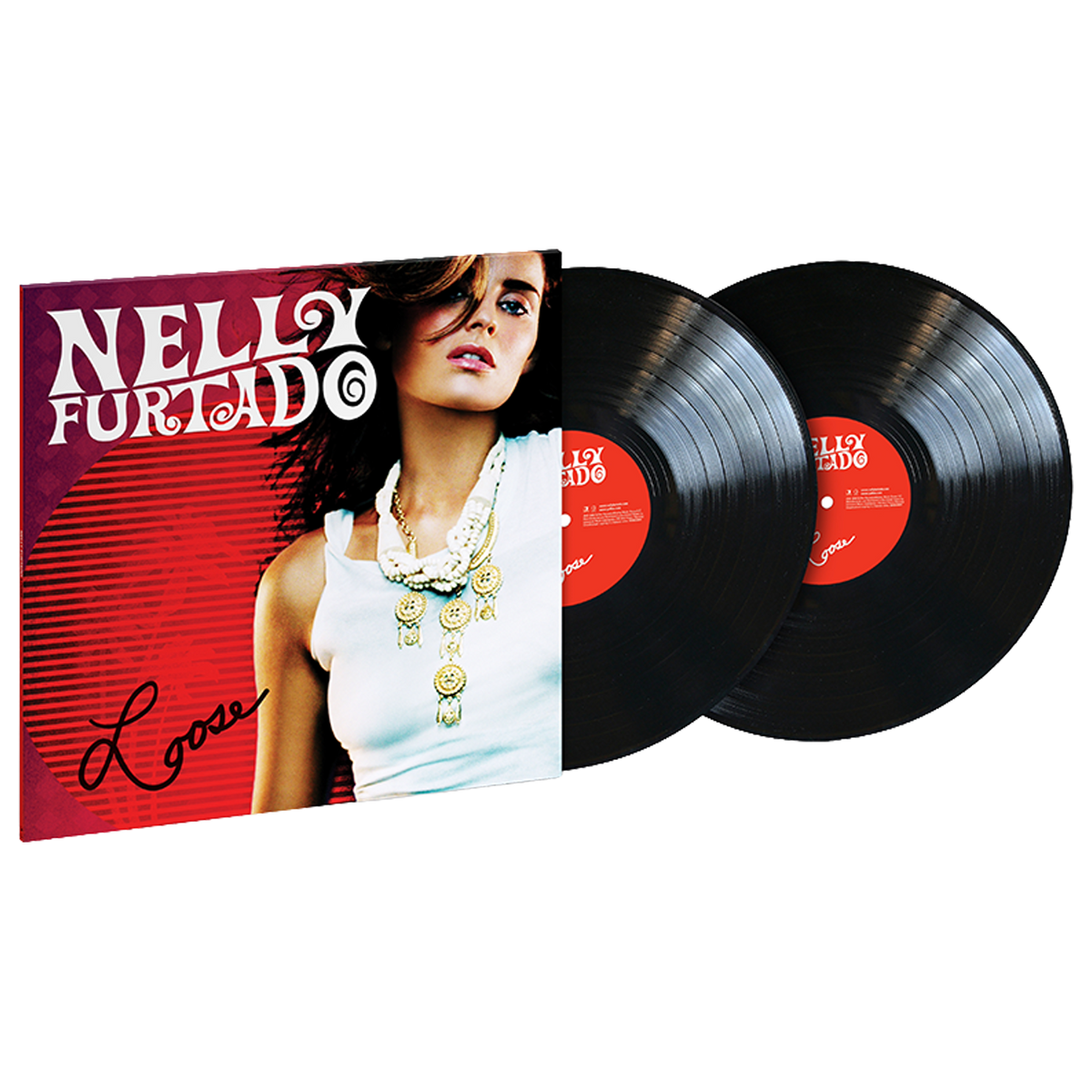 Nelly Furtado - Loose (Standard 2LP)