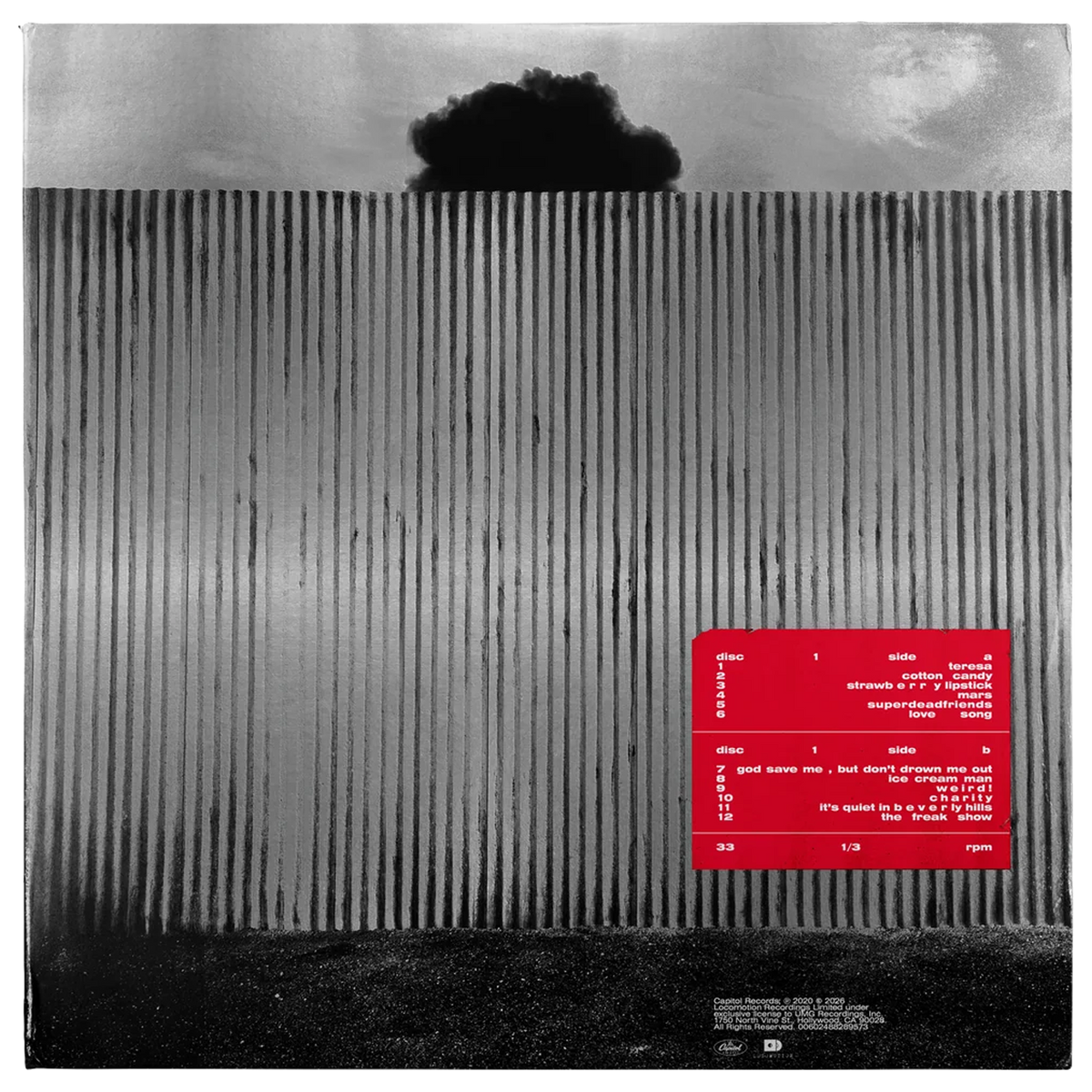YUNGBLUD - weird! (5 Year Anniversary) 
