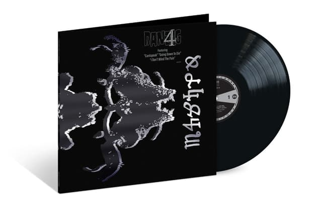 DANZIG - IV LP