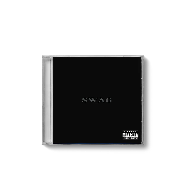 Justin Bieber - SWAG (Standard CD)