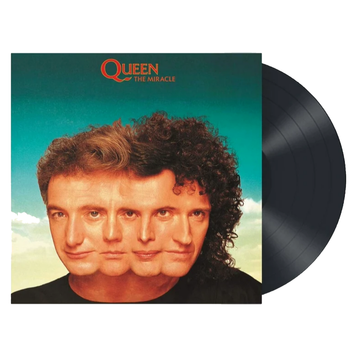 Queen - The Miracle (Standard 1LP)