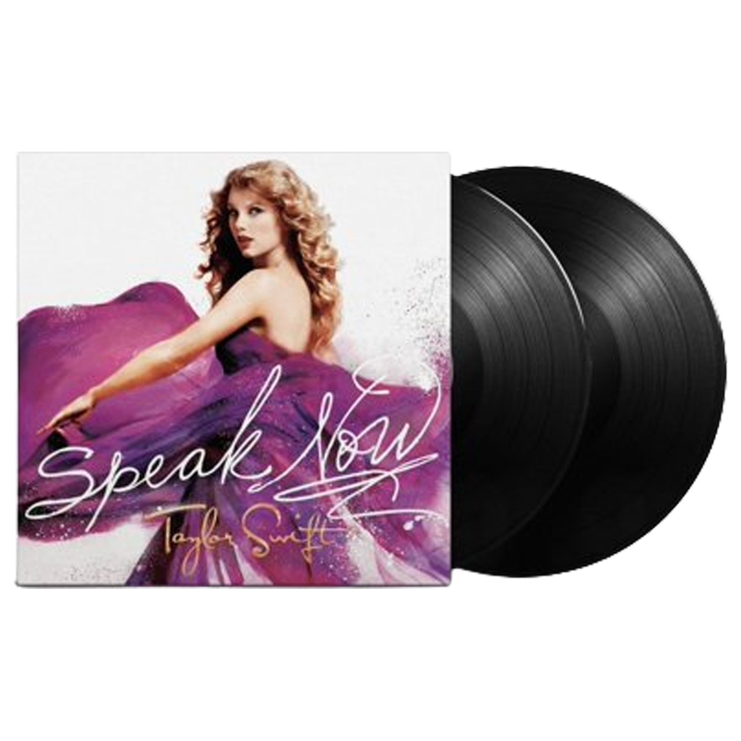 TAYLOR SWIFT - SPEAK NOW (STANDARD 2LP)