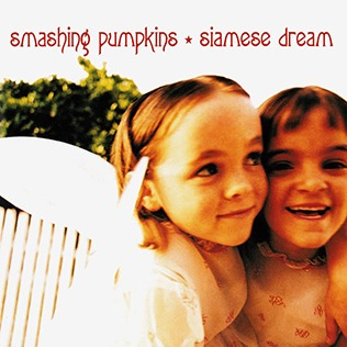 SMASHING PUMPKINS - SIAMESE DREAM (STANDARD 2LP)