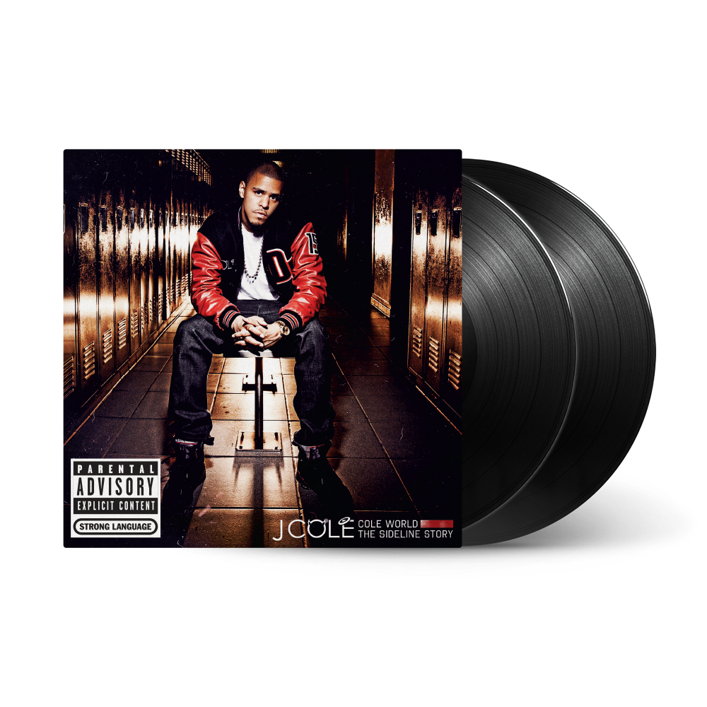 J. Cole - Cole World The Sideline Story (2LP) - UMG Africa