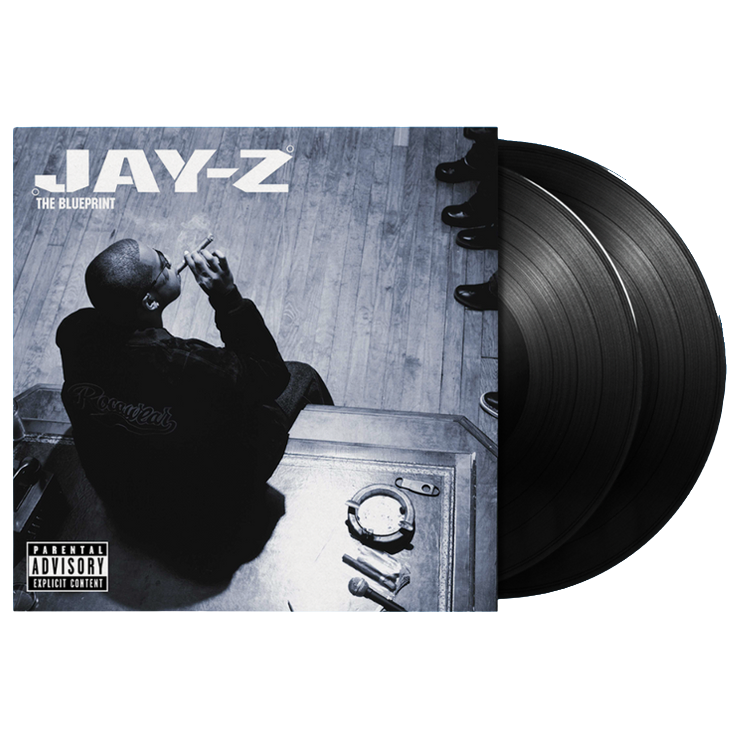 JAY-Z - THE BLUEPRINT (2011 BACK TO BLACK VERSION 2LP)