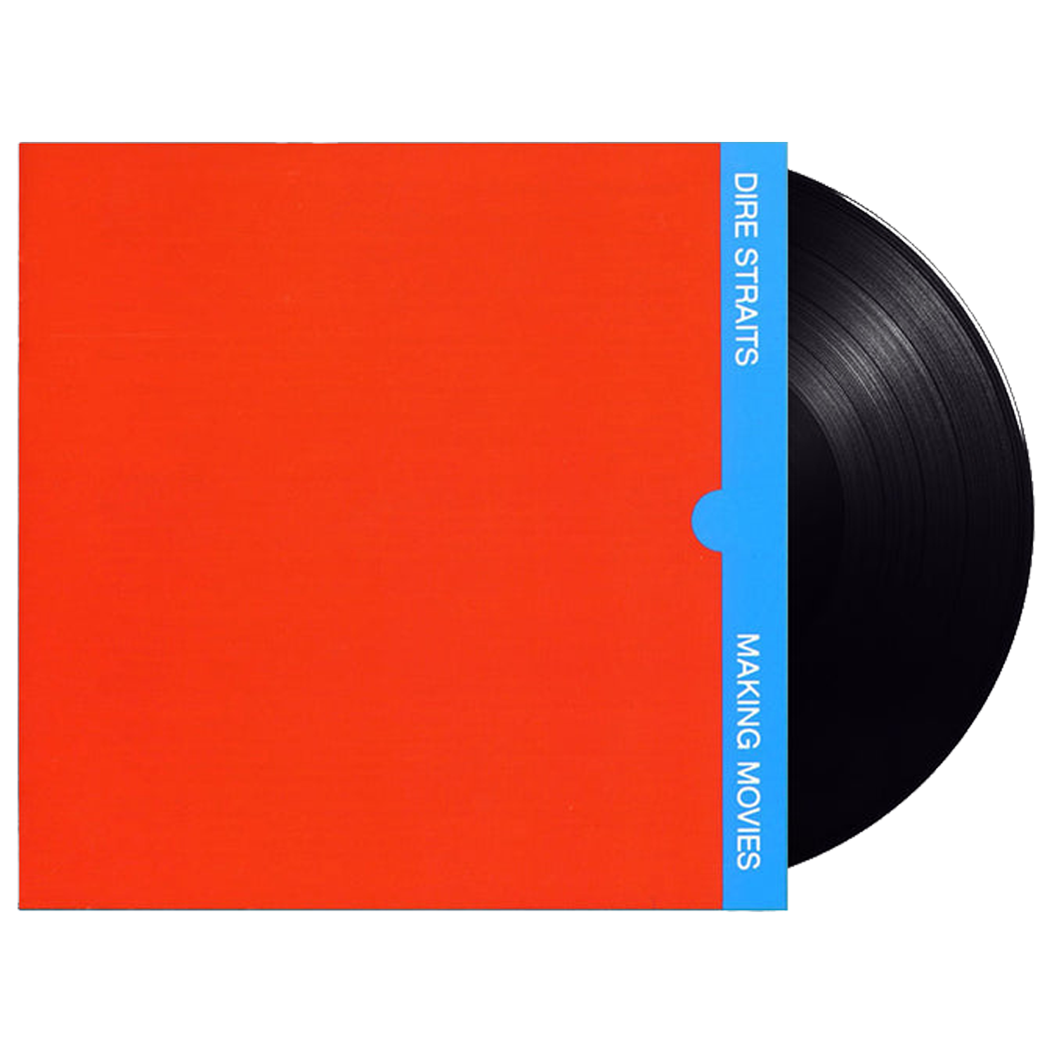 DIRE STRAITS - MAKING MOVIES (LP)