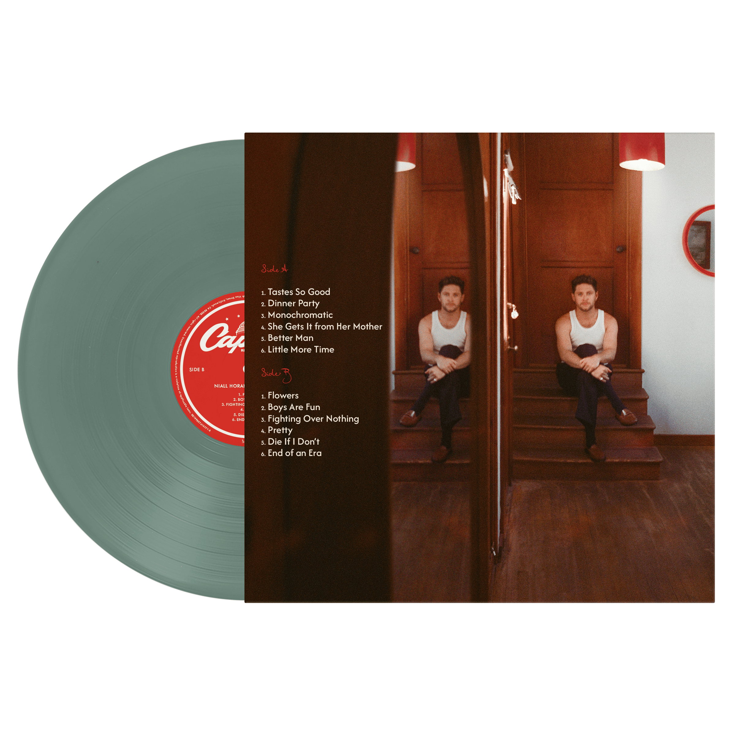 NIALL HORAN - DINNER PARTY (D2C EXCLUSIVE VINYL # 2 - 1LP) - UMG Africa
