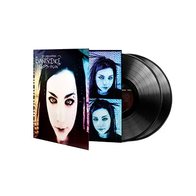 Evanescence - Fallen (20th Anniversary Deluxe Edition 2LP) - UMG Africa