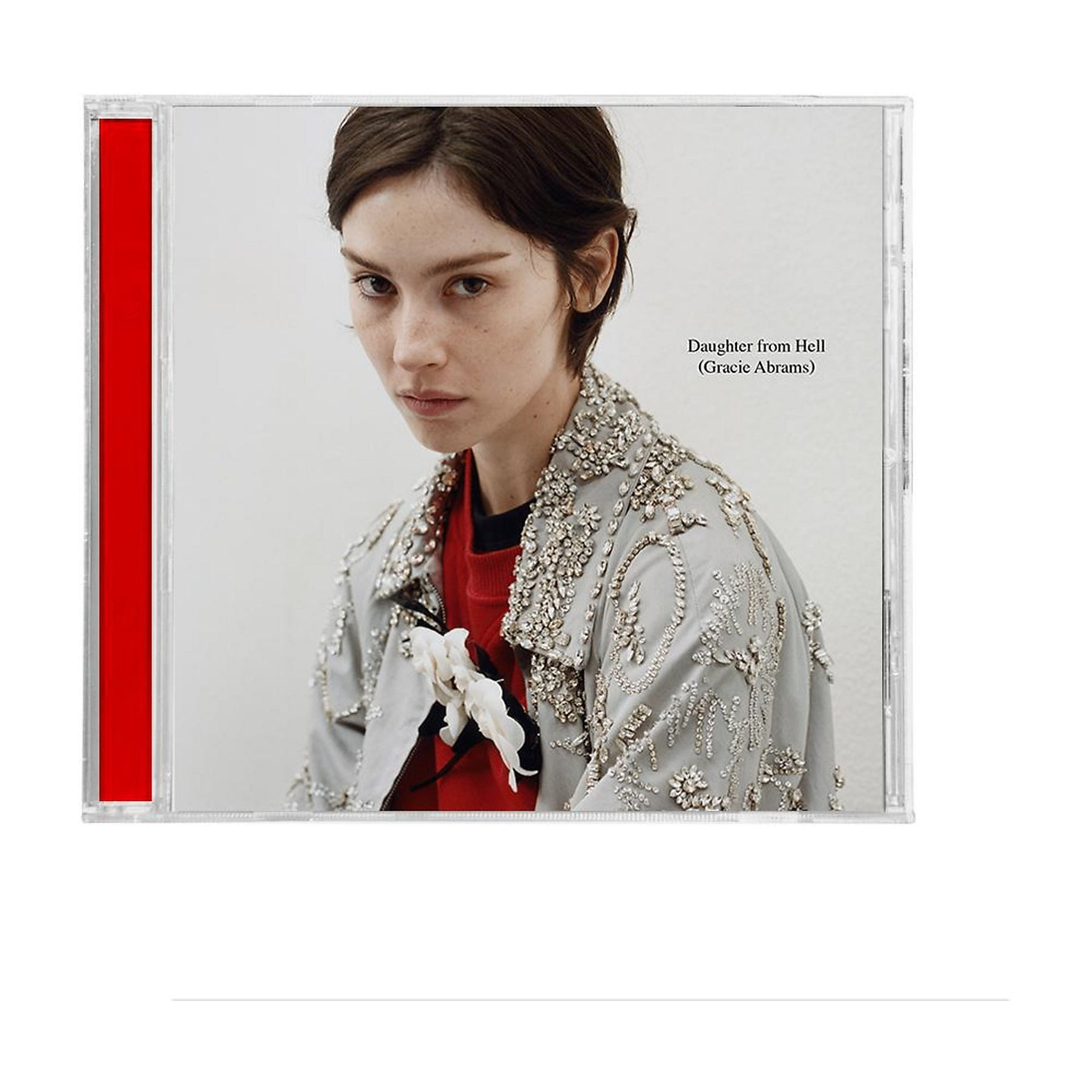 GRACIE ABRAMS - DAUGHTER FROM HELL (CD)