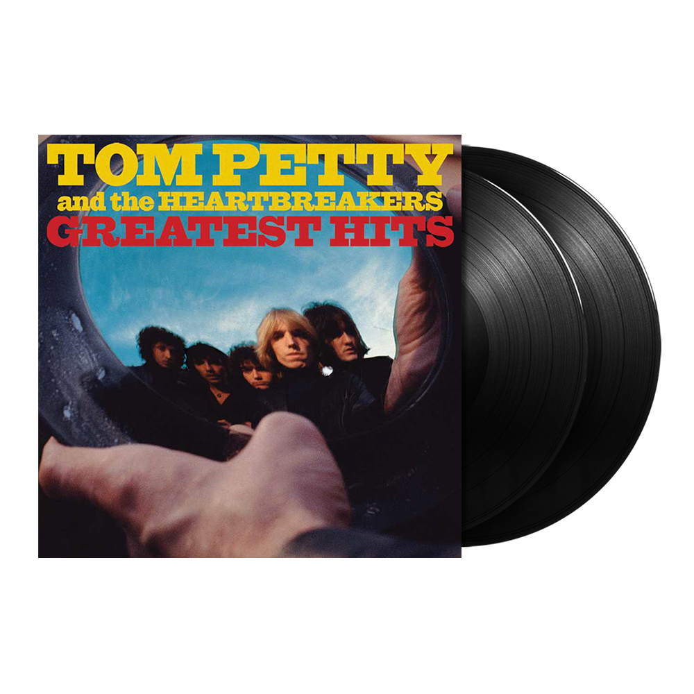 TOM PETTY - GREATEST HITS (2LP)